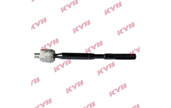 Axial ball, track rod