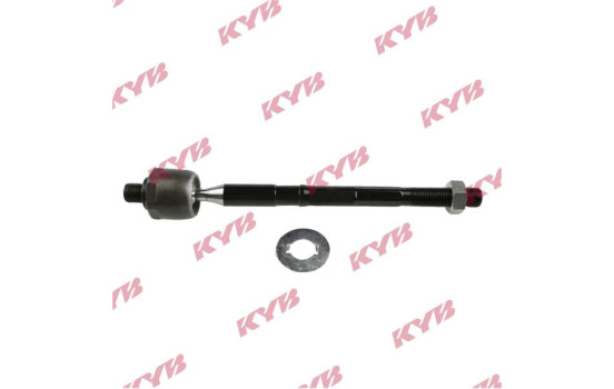 Axial ball, track rod