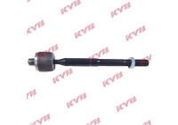 Axial ball, track rod