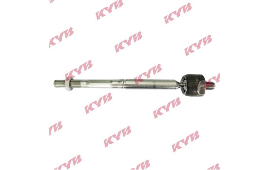 Axial ball, track rod