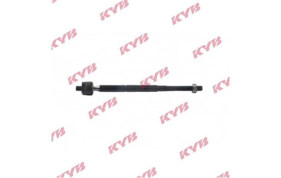 Axial ball, track rod