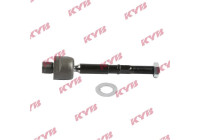 Axial ball, track rod