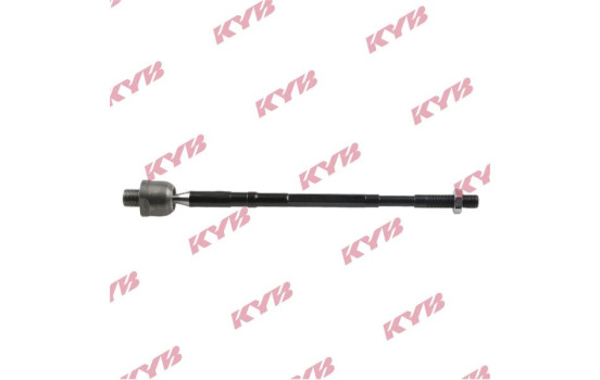 Axial ball, track rod