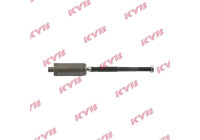 Axial ball, track rod