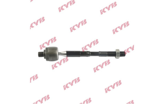 Axial ball, track rod