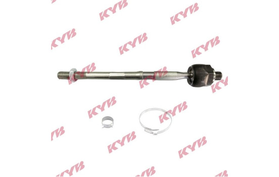 Axial ball, track rod