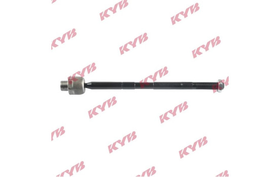 Axial ball, track rod