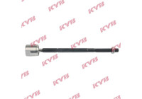 Axial ball, track rod