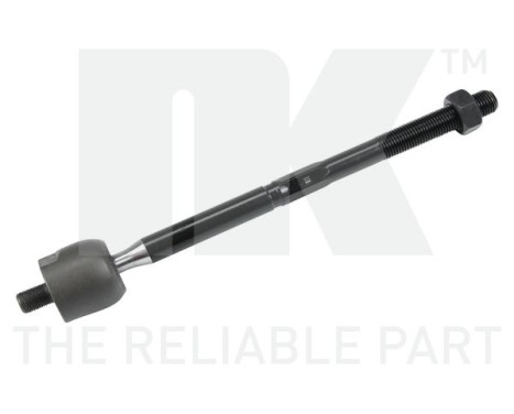 Axial ball, track rod