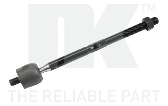 Axial ball, track rod