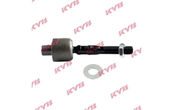 Axial ball, track rod