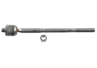 Axial ball, track rod