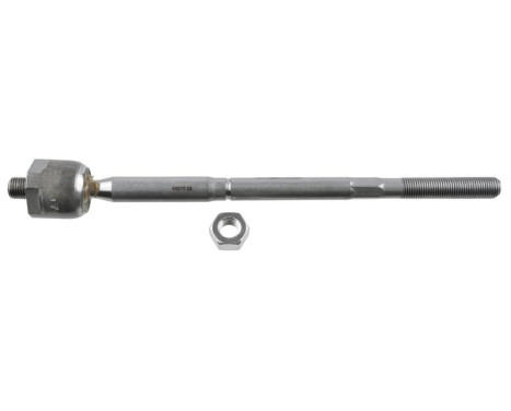 Axial ball, track rod