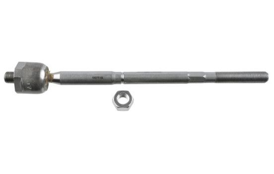 Axial ball, track rod