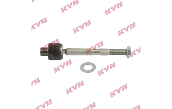 Axial ball, track rod