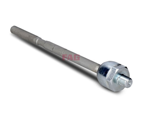 Axial ball, track rod