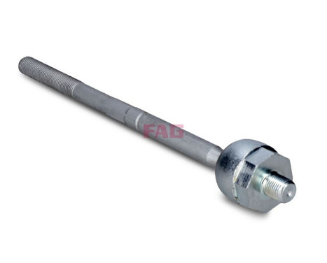 Axial ball, track rod