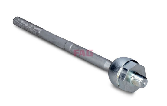 Axial ball, track rod