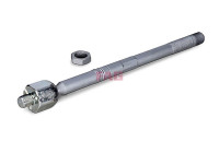 Axial ball, track rod