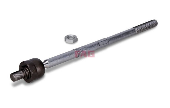 Axial ball, track rod