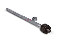 Axial ball, track rod