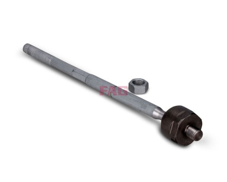 Axial ball, track rod
