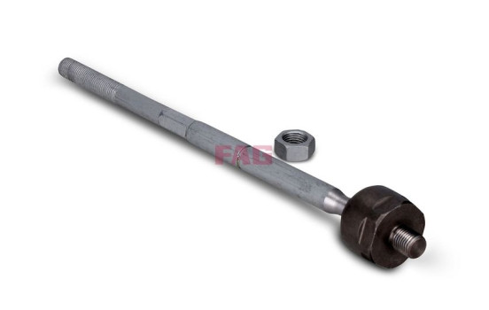 Axial ball, track rod