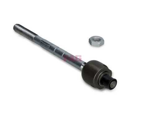Axial ball, track rod