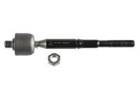 Axial ball, track rod