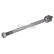 Axial ball, track rod