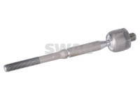 Axial ball, track rod