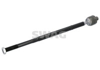 Axial ball, track rod