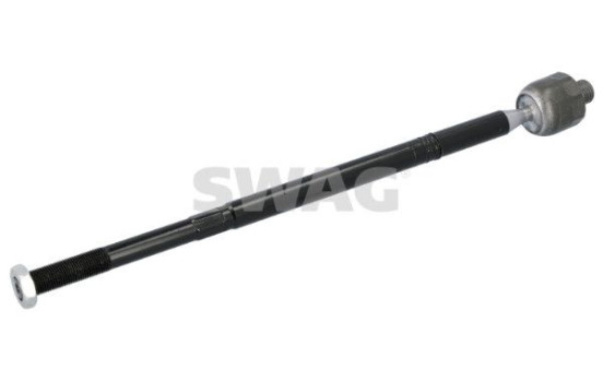 Axial ball, track rod