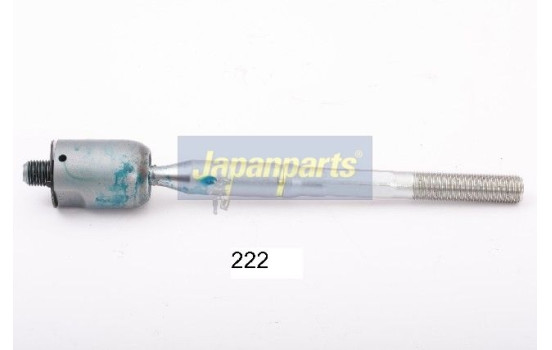 Axial ball, track rod