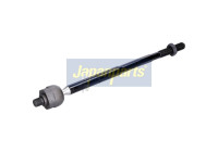Axial ball, track rod