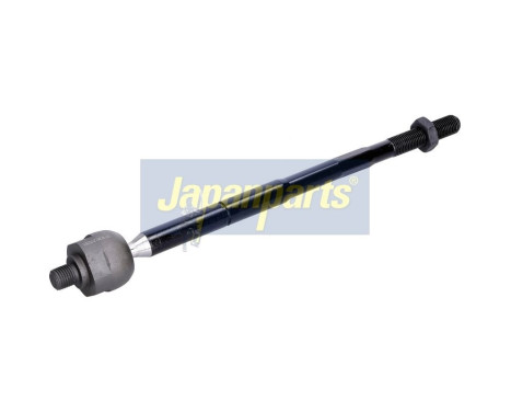 Axial ball, track rod