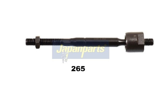 Axial ball, track rod