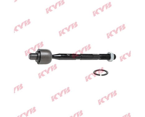 Axial ball, track rod