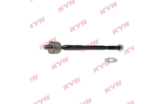 Axial ball, track rod