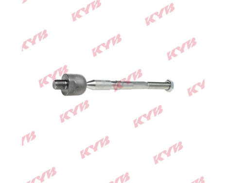 Axial ball, track rod