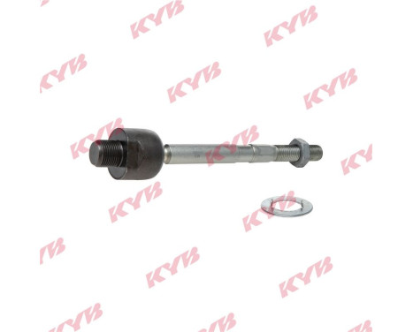Axial ball, track rod