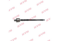 Axial ball, track rod