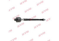 Axial ball, track rod