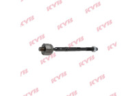 Axial ball, track rod
