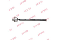 Axial ball, track rod