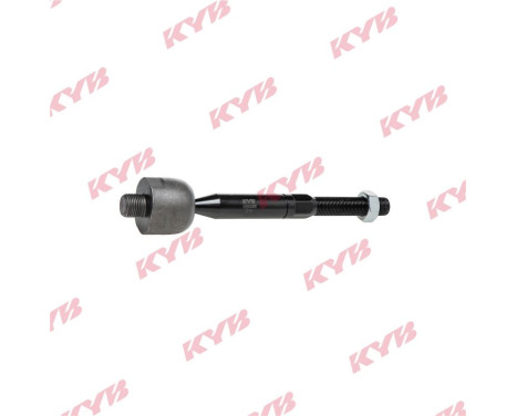 Axial ball, track rod