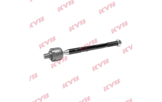 Axial ball, track rod