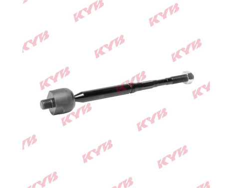 Axial ball, track rod