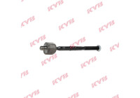 Axial ball, track rod