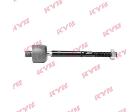 Axial ball, track rod